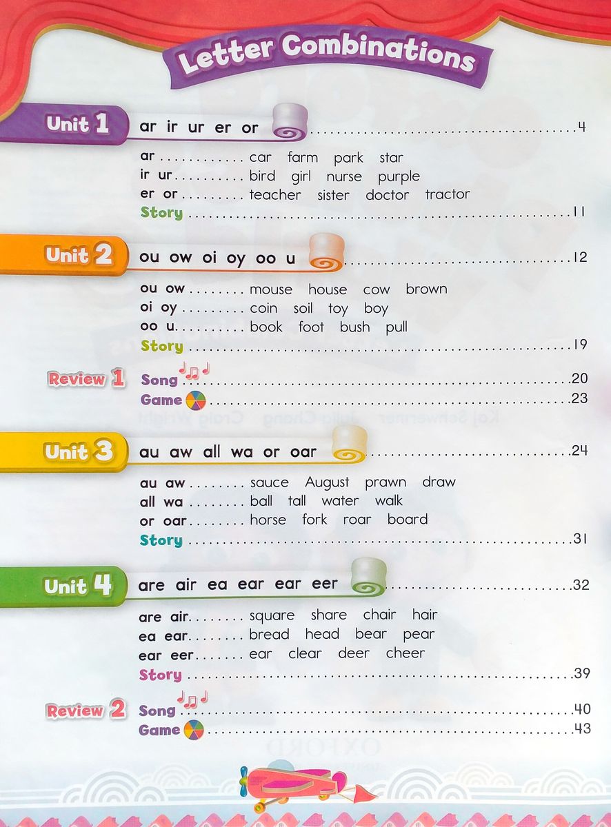 Oxford Phonics World 5 Student Book and Multi-ROMs