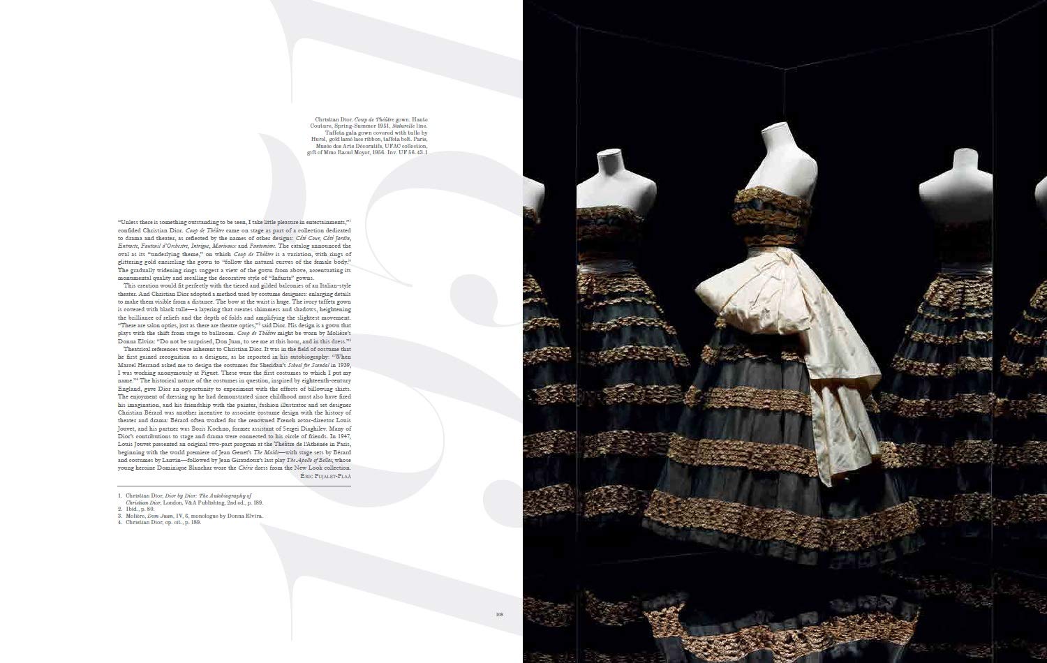 Christian Dior Designer of Dreams