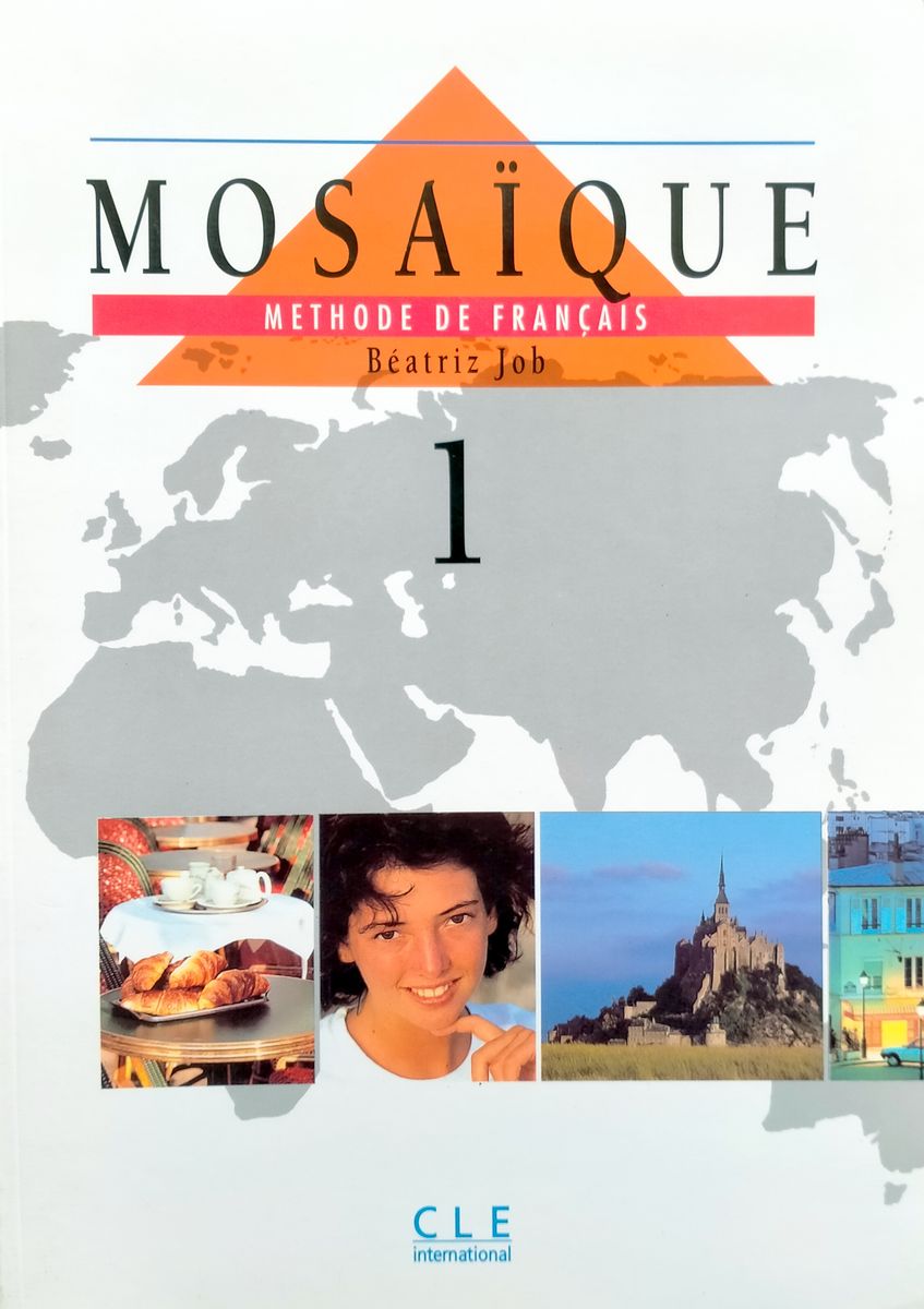 Mosaique niveau 1 Methode de francais
