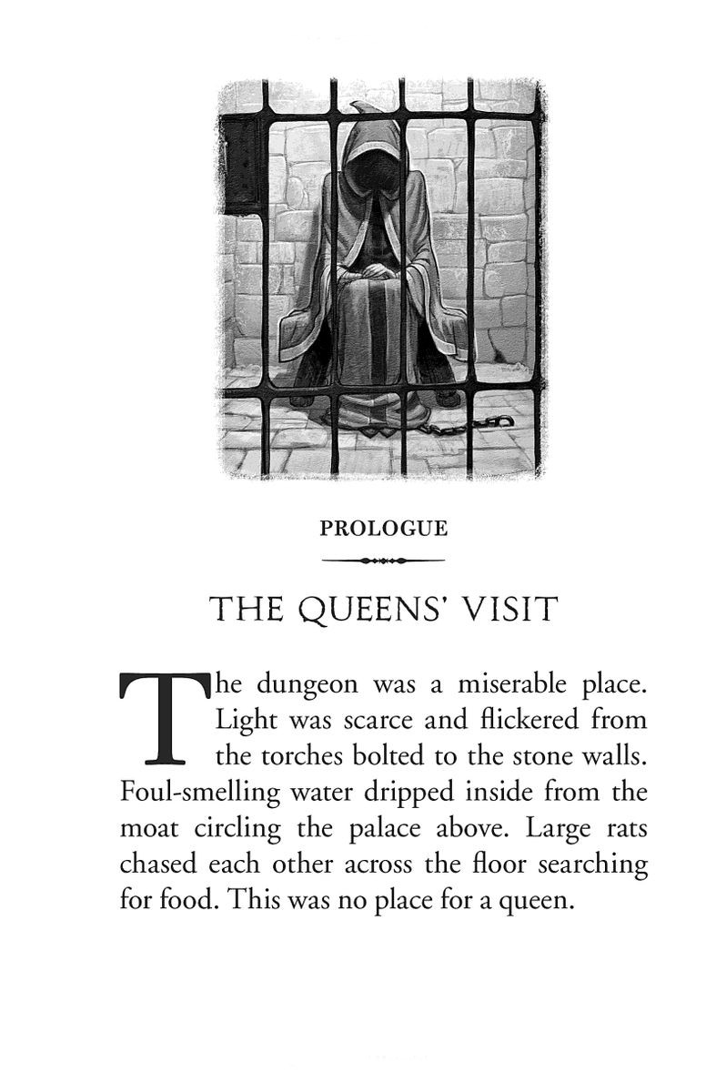 The Land of Stories The Wishing Spell Book 1