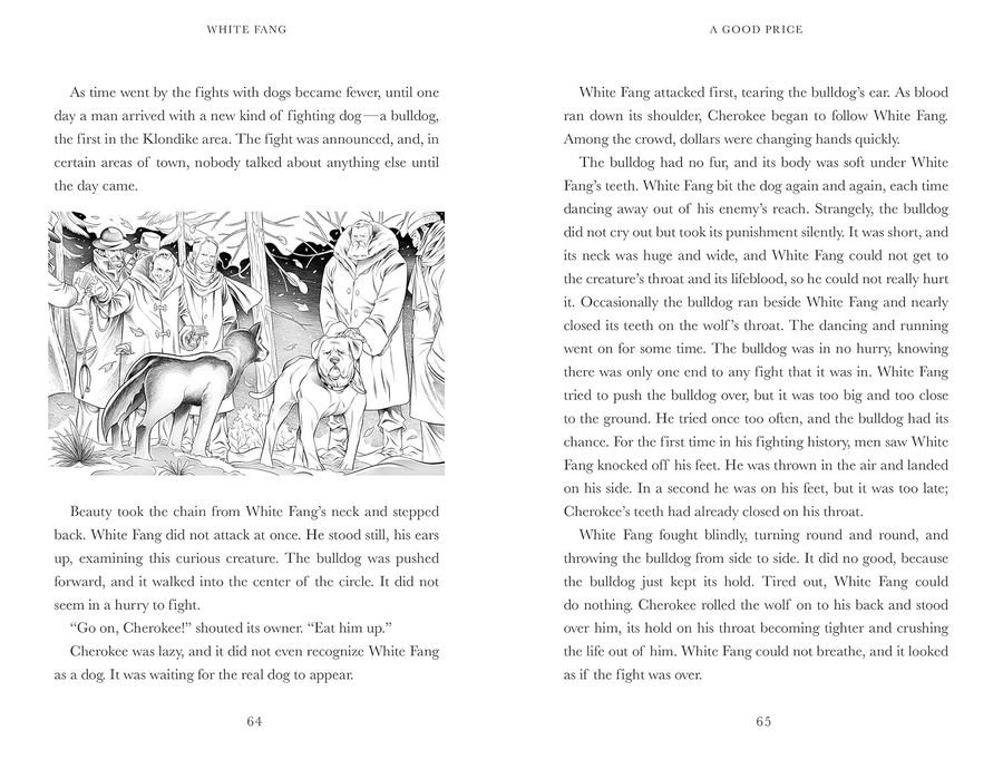 Penguin Readers 6 White Fang