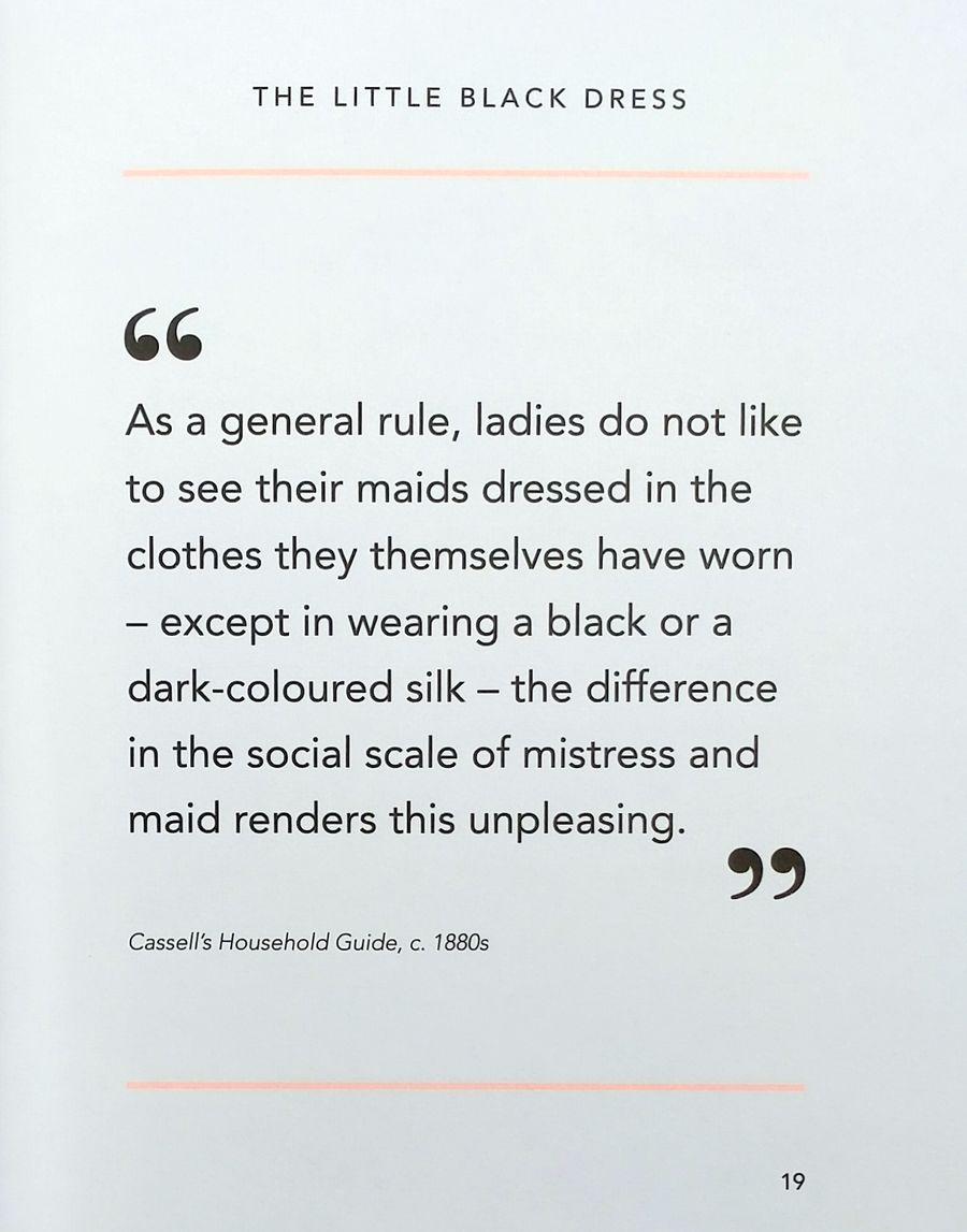 The Little Book of The Little Black Dress 100 Years of a Fashion Icon