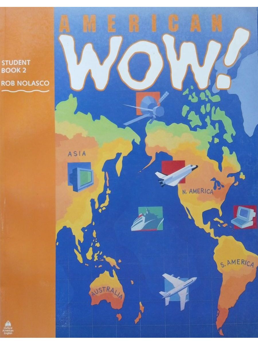 American Wow! 2 Student's Book