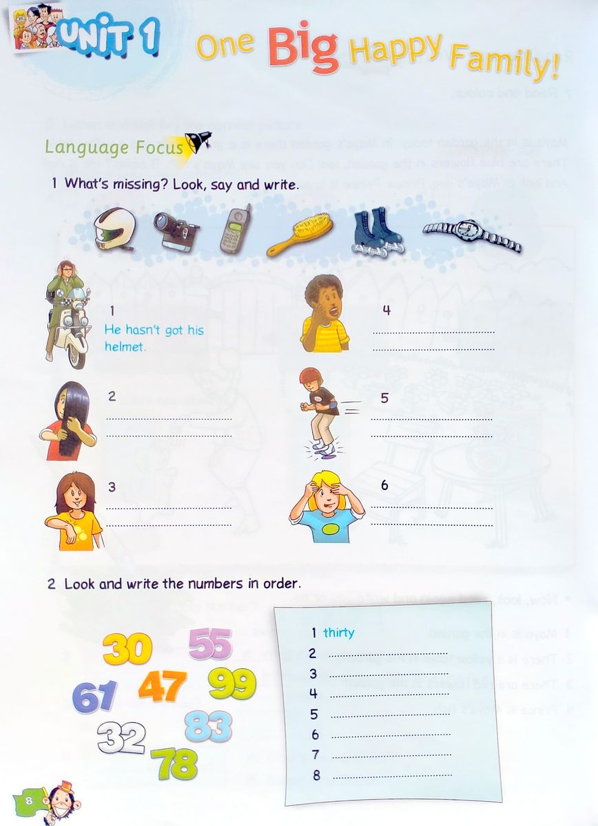 Sail Away! 2 Activity Book