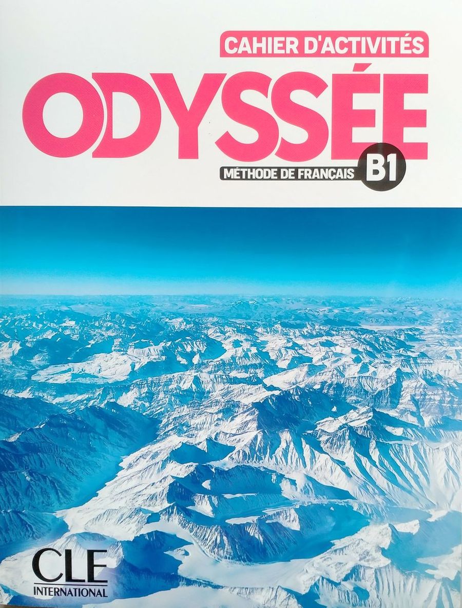 Odyssee B1 Cahier d'activites + Audio en ligne