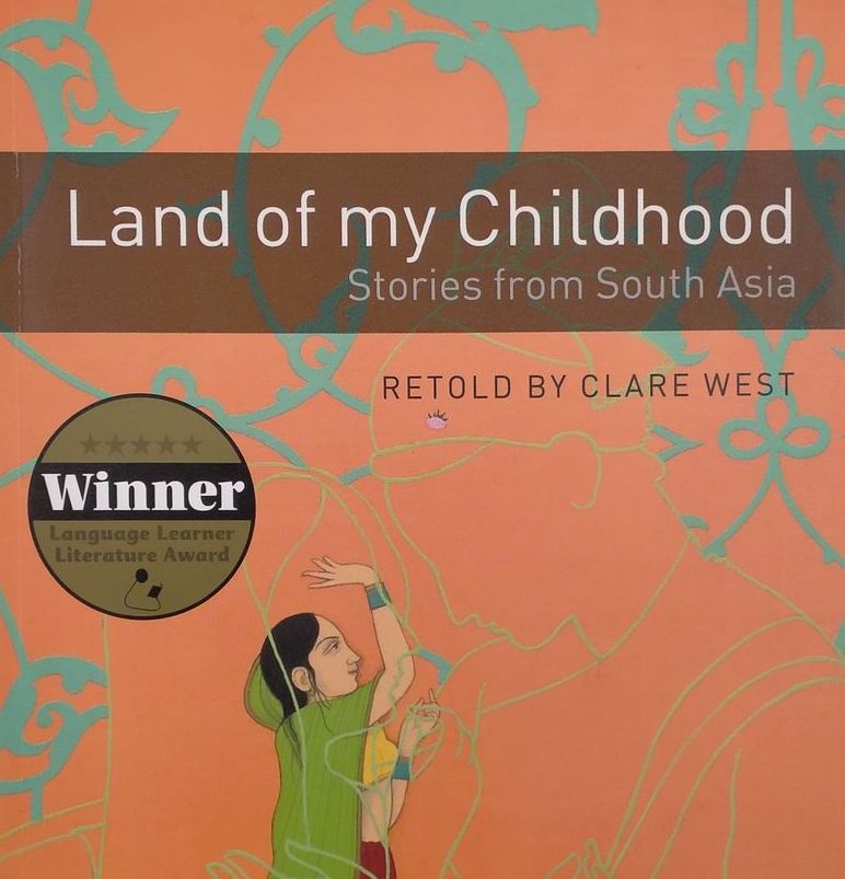 Oxford Bookworms Library 4 Land of my Childhood Stories from South Asia Audio CD