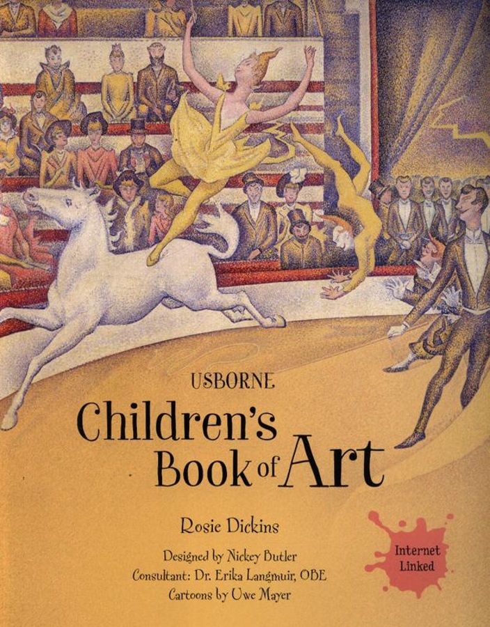 Children's Book of Art
