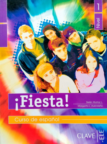 Fiesta! 1 Libro del alumno