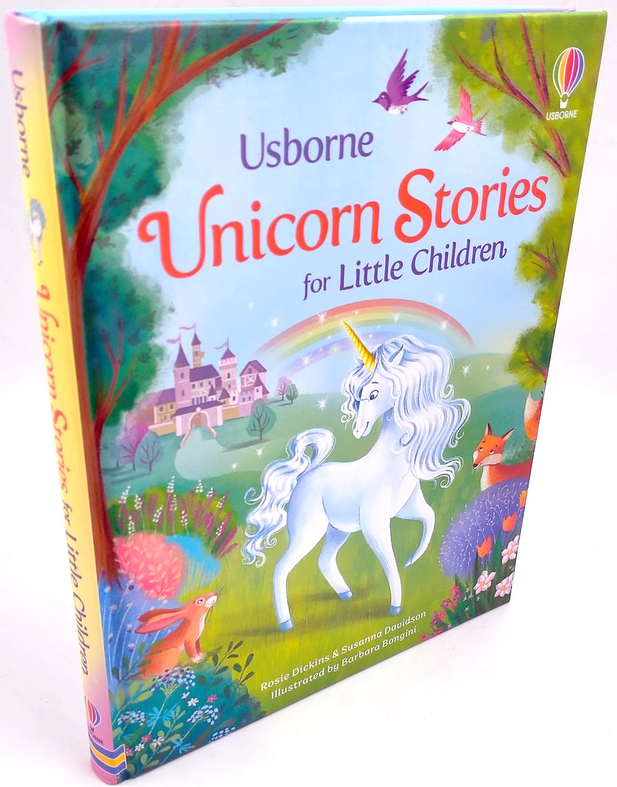 Unicorn Stories for Little Children