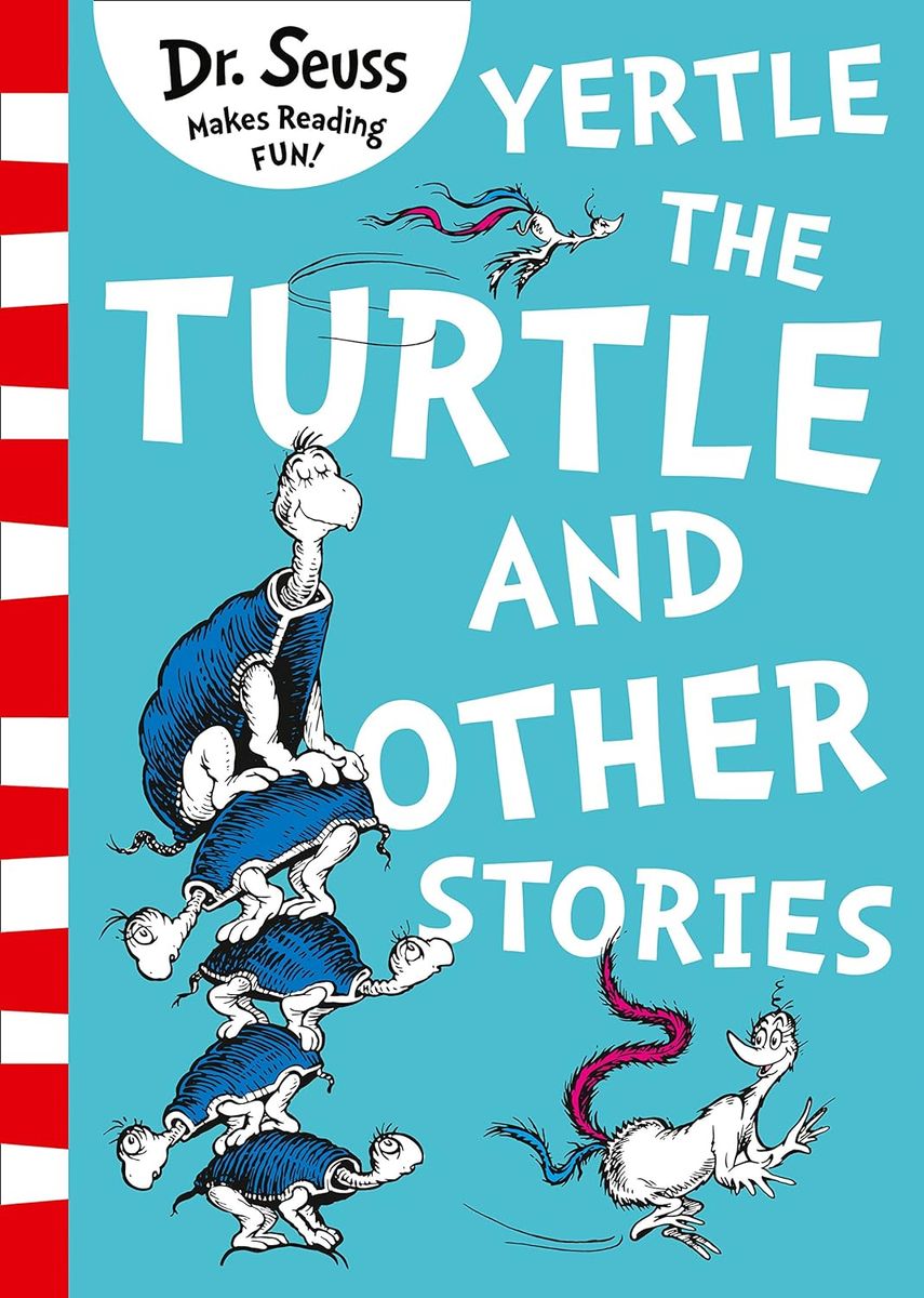 Yertle the Turtle and Other Stories (Dr. Seuss)