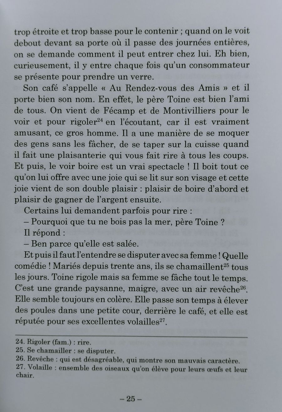 En Francais Facile 2 (A2) Contes et nouvelles + CD