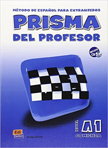 Prisma A1 Comienza Libro del profesor + CD