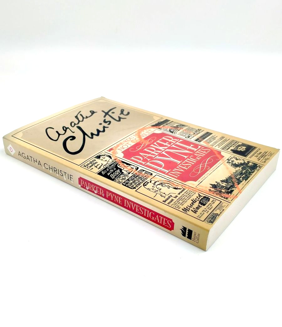 Parker Pyne Investigates