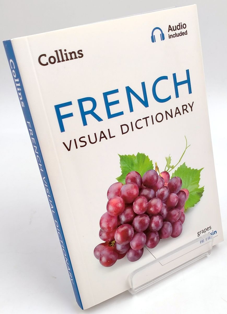 Collins French Visual Dictionary