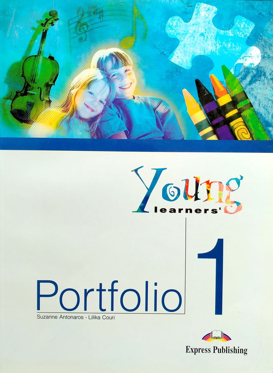 Teaching Resources Young Learners' Portfolio 1