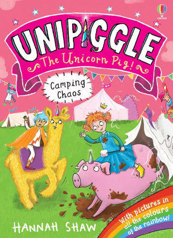 Unipiggle Camping Chaos