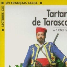 En Francais Facile 1 Tartarin de Tarascon Audio CD