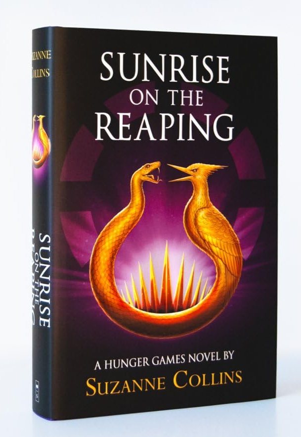 Sunrise on the Reaping