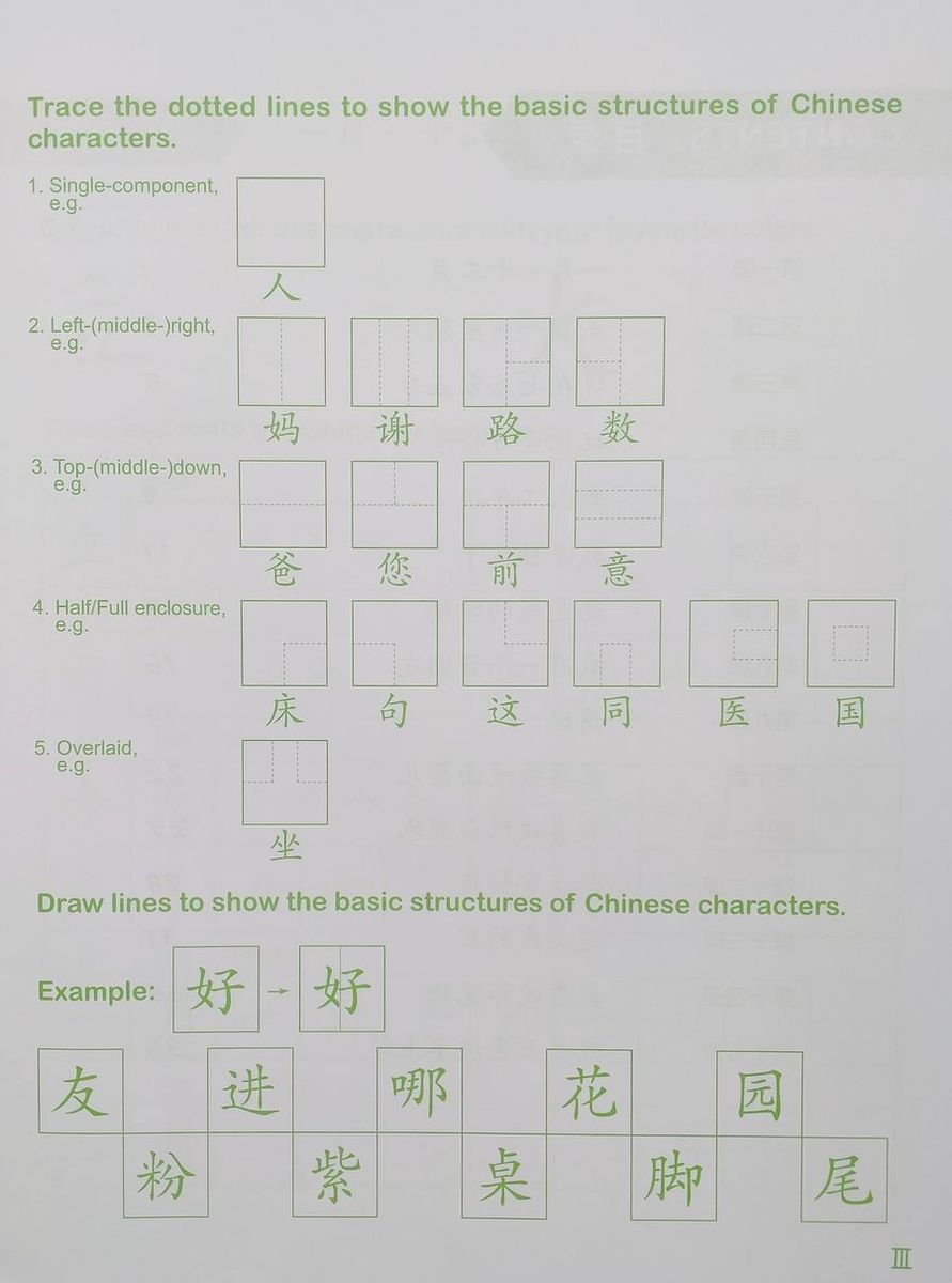 Easy Steps to Chinese for Kids (2nd Edition) 2 Chinese Character Writing Book