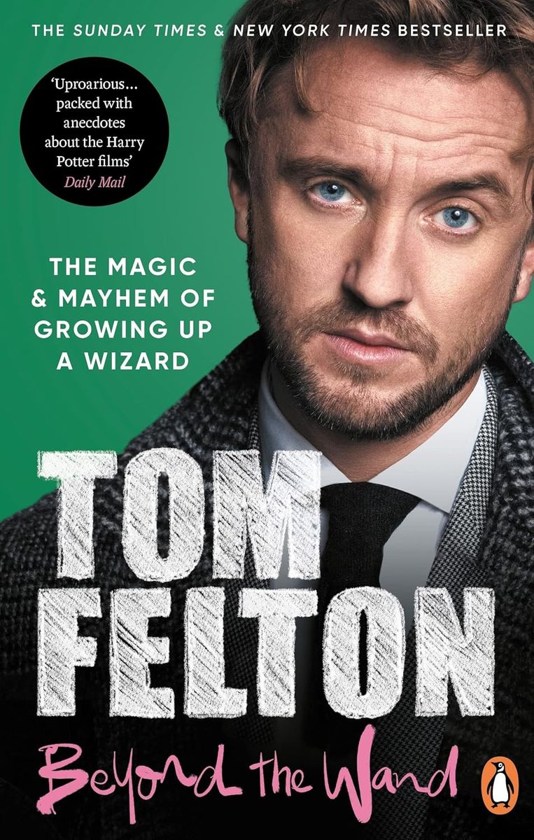 Beyond the Wand The Magic and Mayhem of Growing Up a Wizard