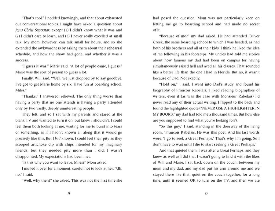 Looking for Alaska Paperback 20th Anniversary Edition