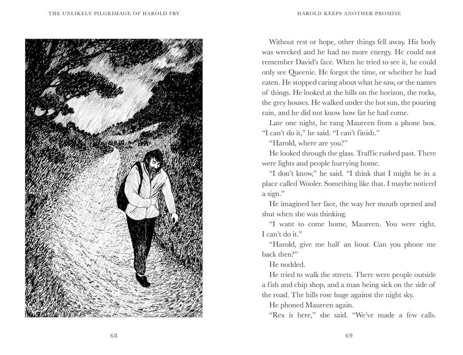 Penguin Readers 5 The Unlikely Pilgrimage of Harold Fry