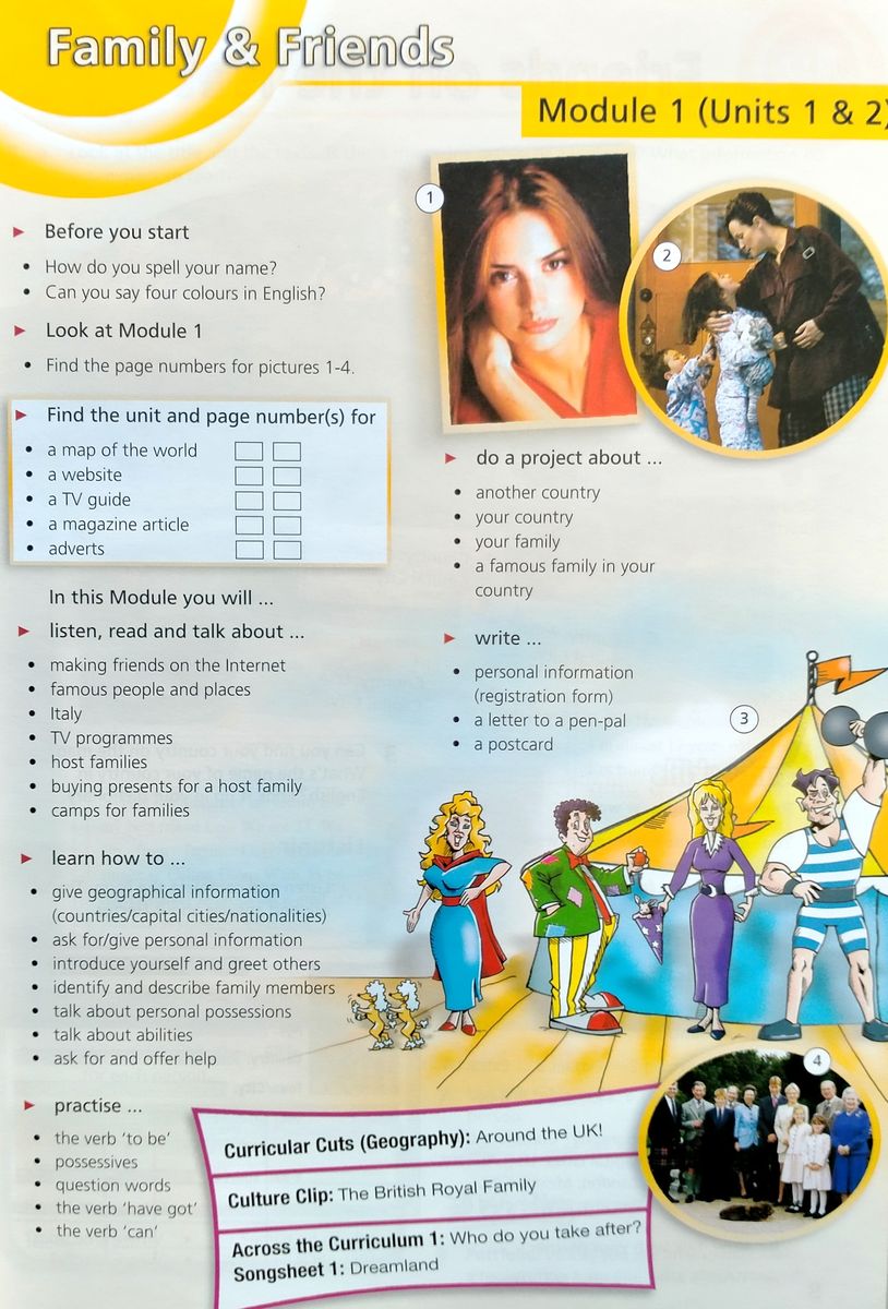 Upstream A1+ Beginner Student's Book with Student's CD