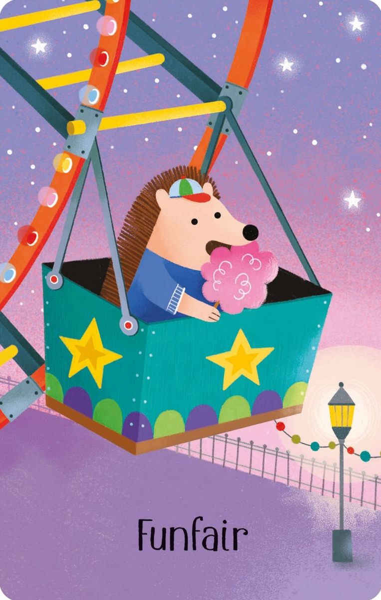 Usborne Summertime Snap