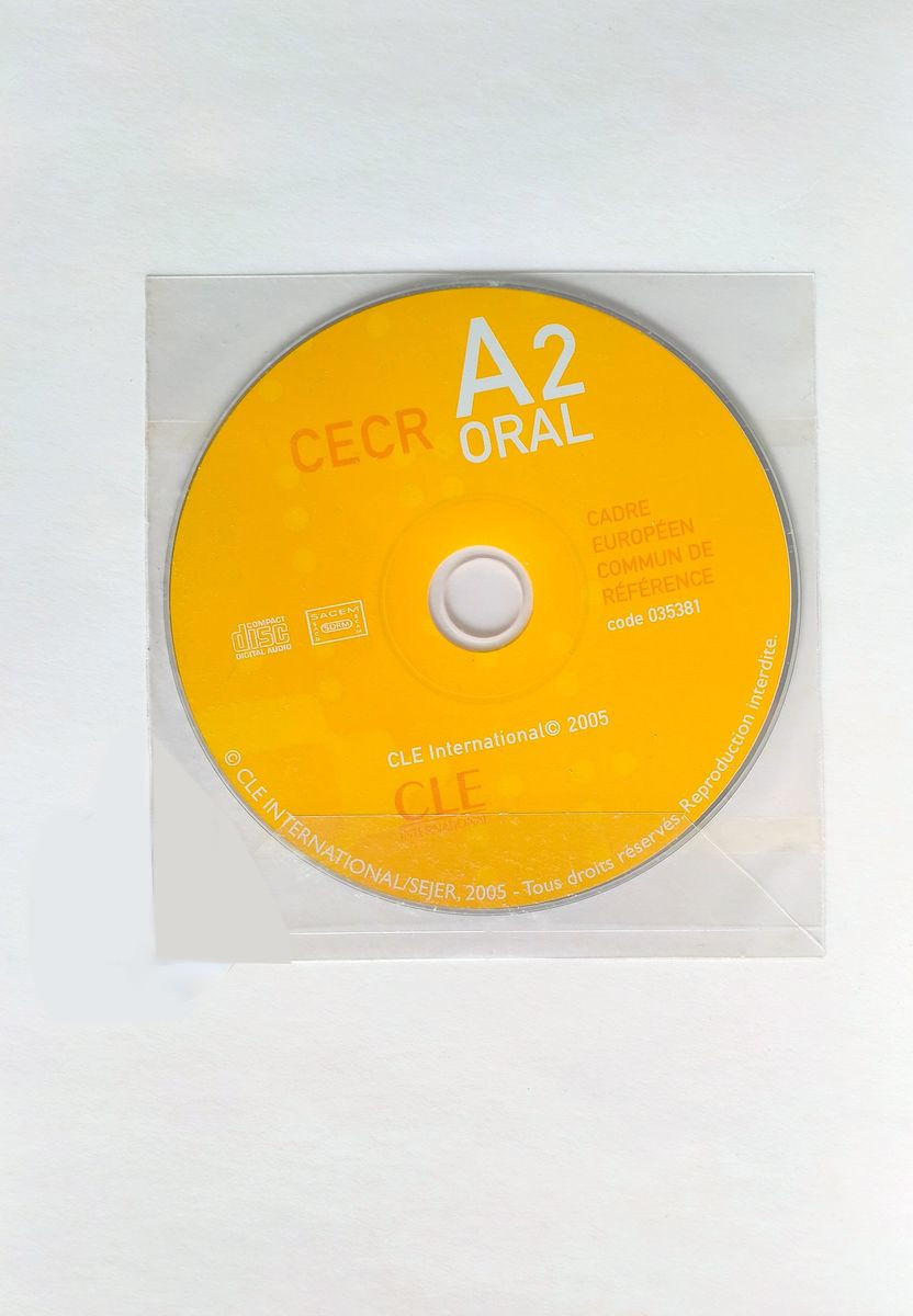 Activites pour le Cadre Commun Niveau A2 Livre de l'eleve + CD