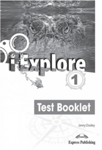 i Explore 1 Test Booklet
