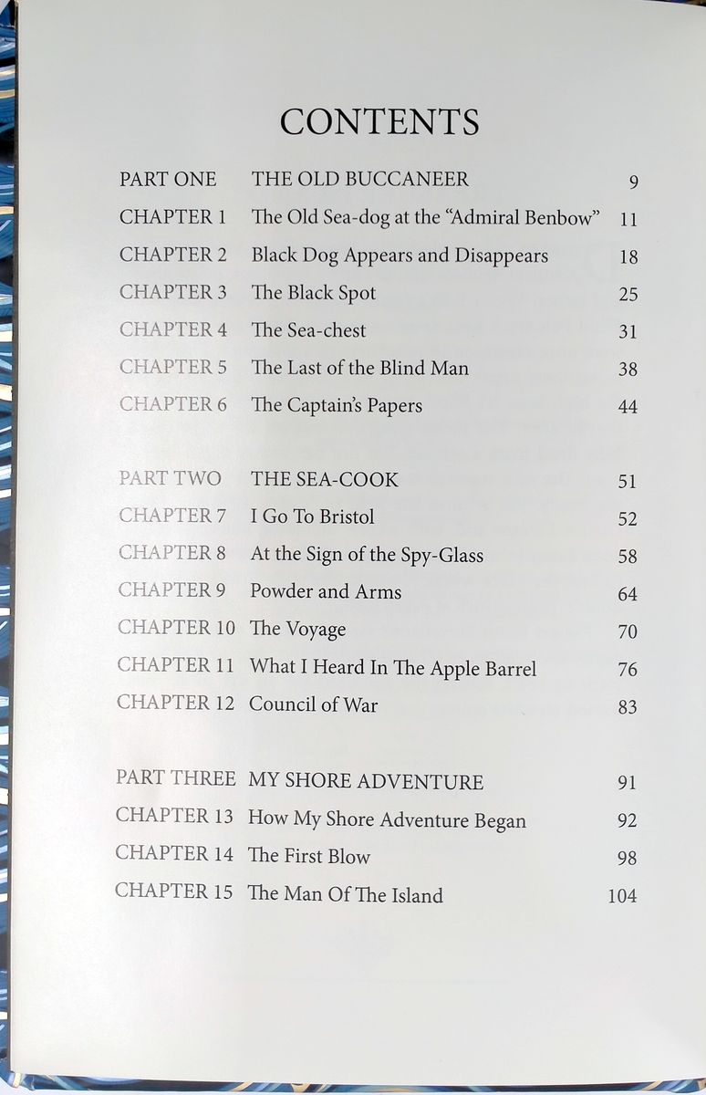 Treasure Island (Chiltern Classic)