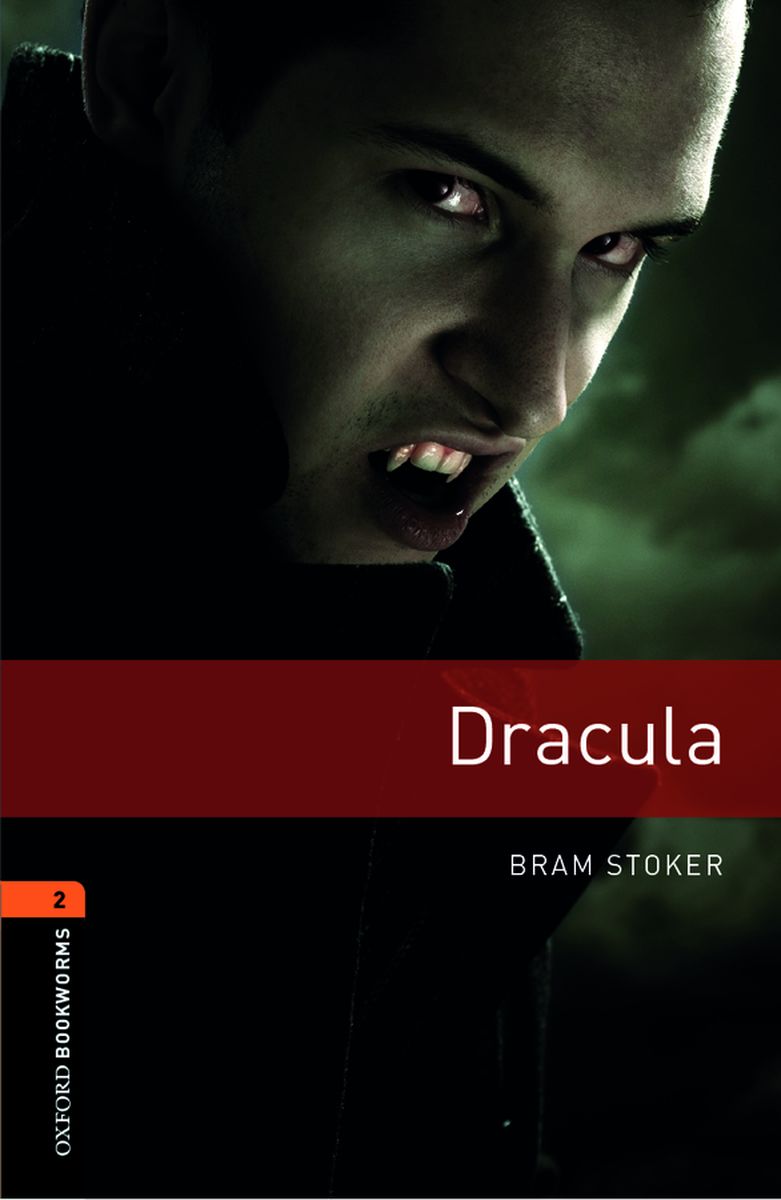 Oxford Bookworms Library 2 Dracula with Audio Download (access card inside)