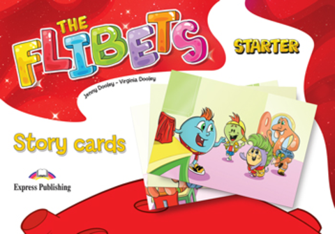 The Flibets  Starter Story Cards
