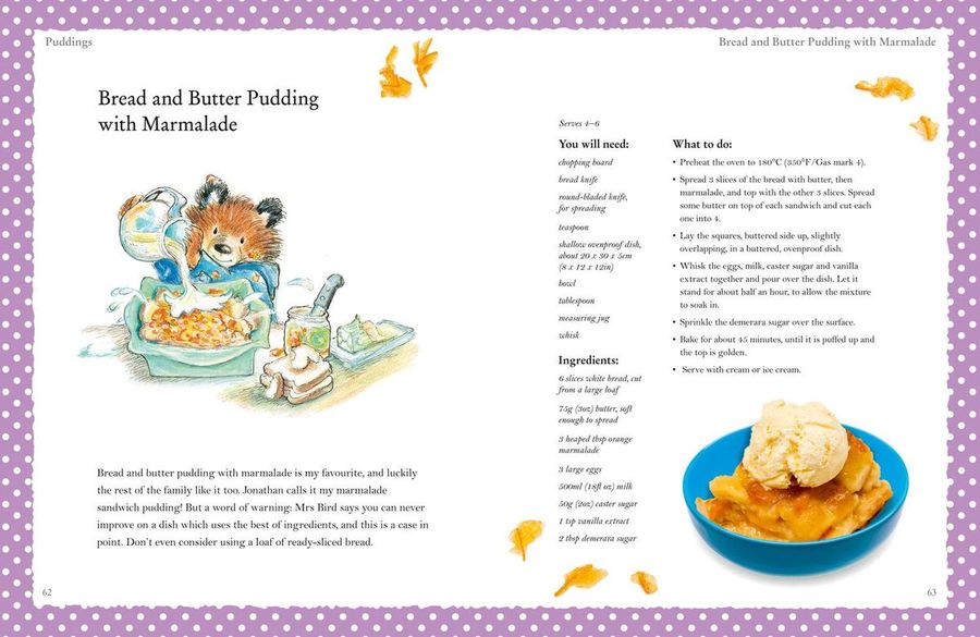 Paddington's Cookery Book