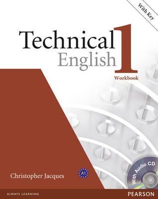 Technical English 1 Workbook with Audio CD