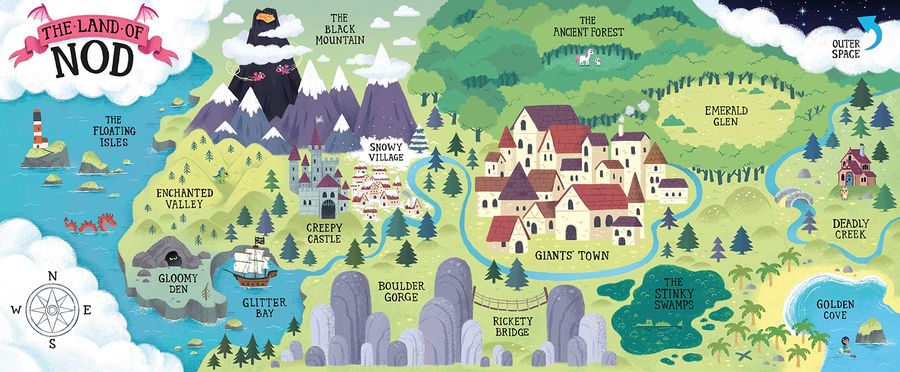 Ten Minutes to Bed Little Dragon