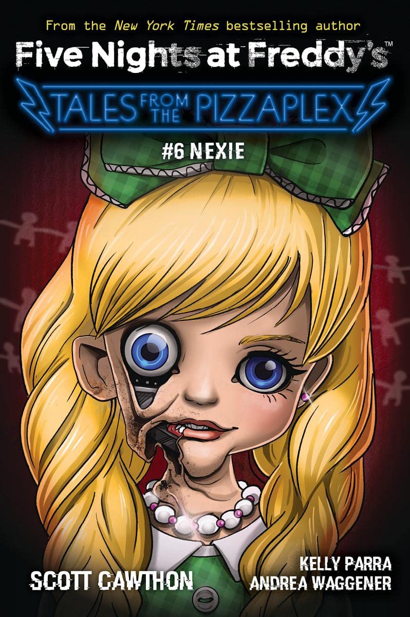 Nexie (Five Nights at Freddy's Tales From the Pizzaplex 6)
