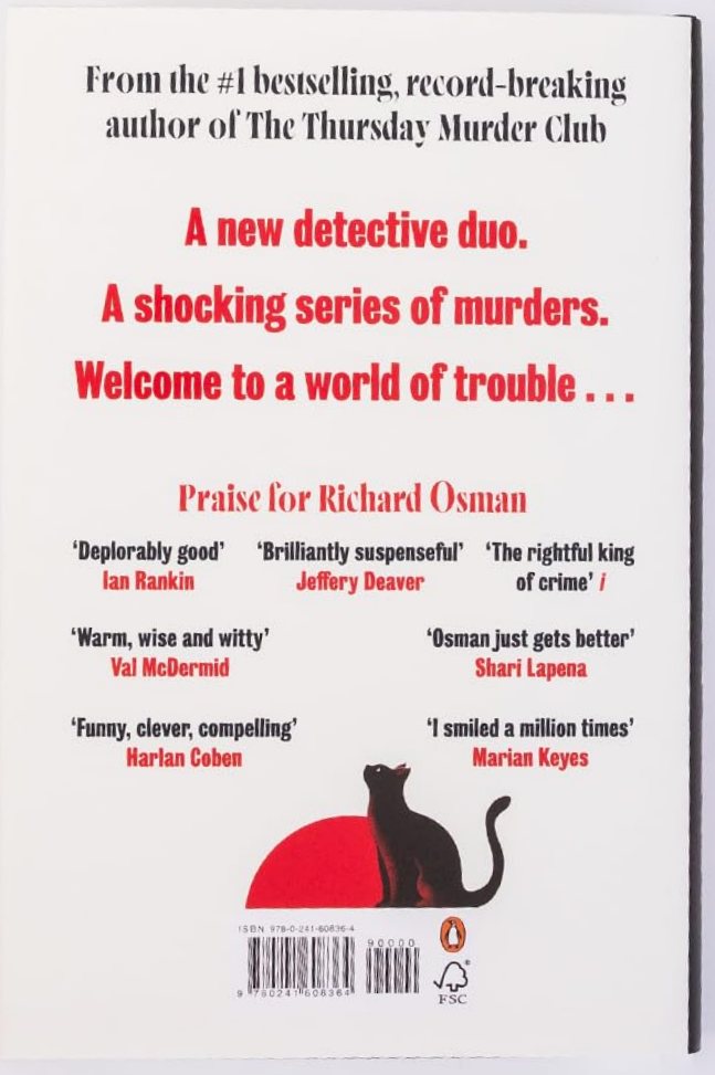 We Solve Murders Hardback