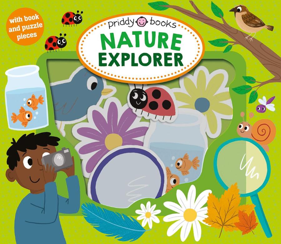 Let's Pretend Nature Explorer Set