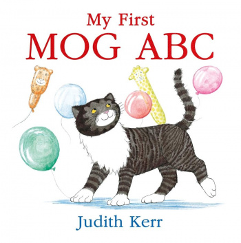 My First MOG ABC Paperback Picture Book