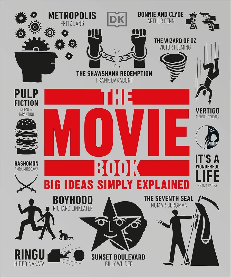 The Movie Book Big Ideas Simply Explained
