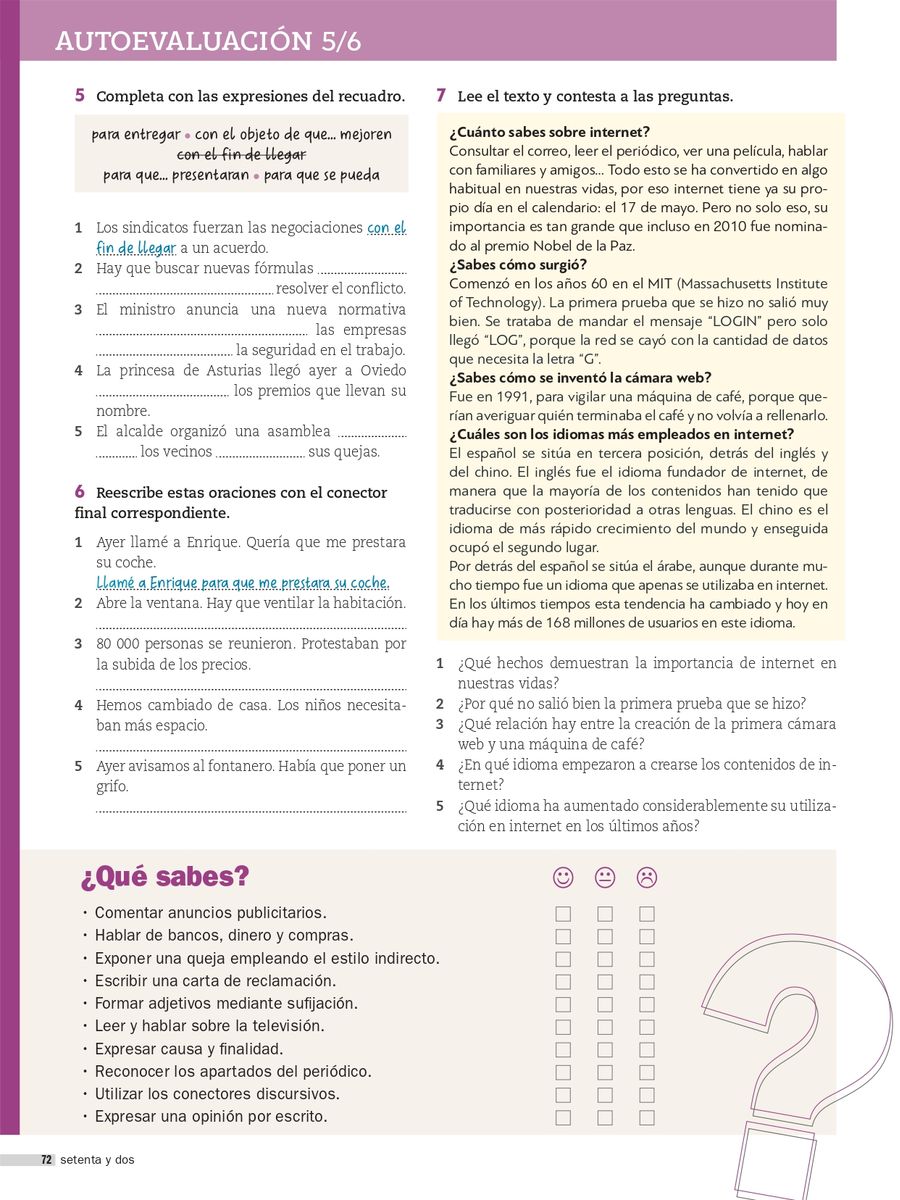 Espanol en marcha Nueva edicion 4 B2 Libro del alumno + licencia digital