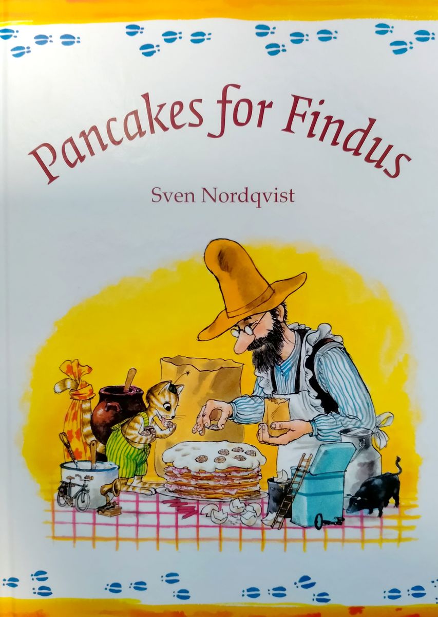 Pancakes for Findus