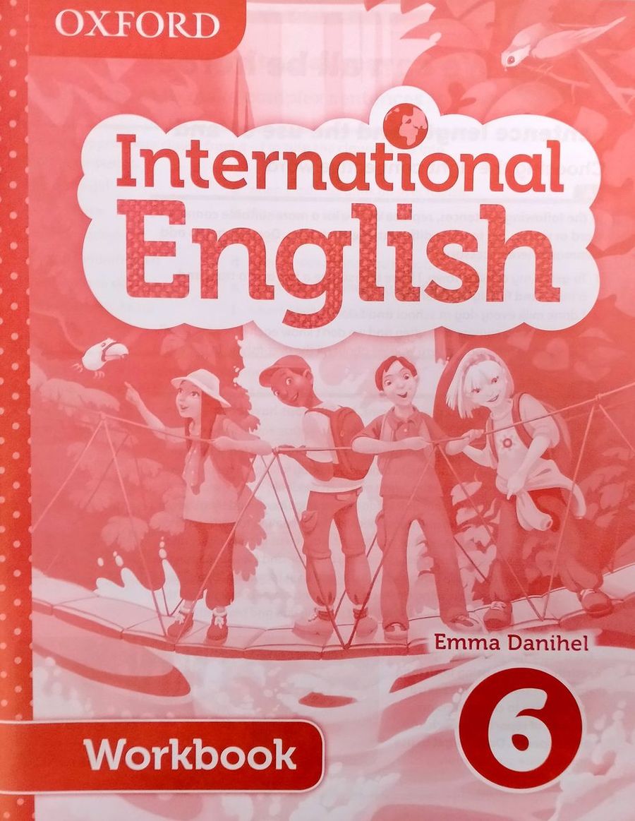 Oxford International Primary English Level 5-6 Preview Pack