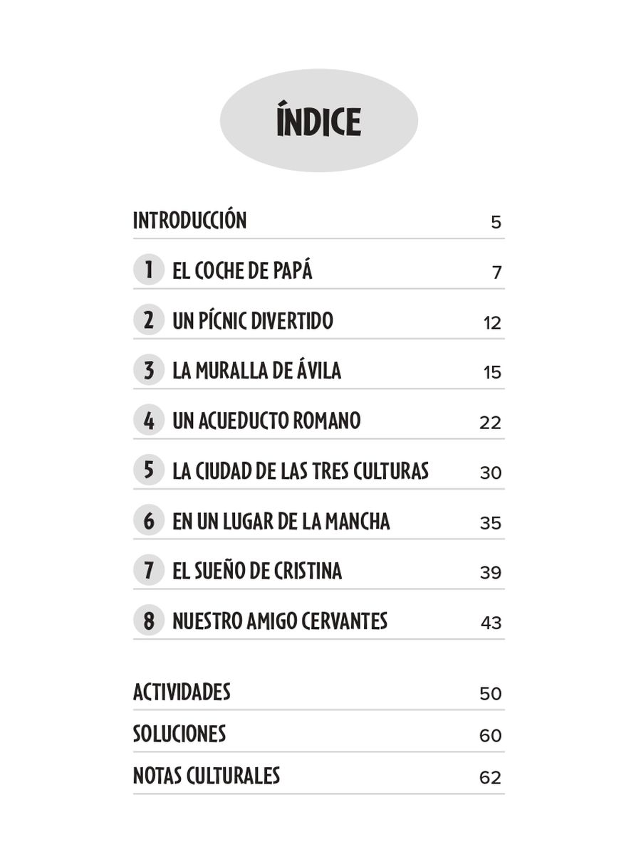 Los turistas del tiempo El caballero de Castilla + Audio