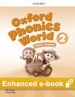 Oxford Phonics World 2  Workbook e-Book