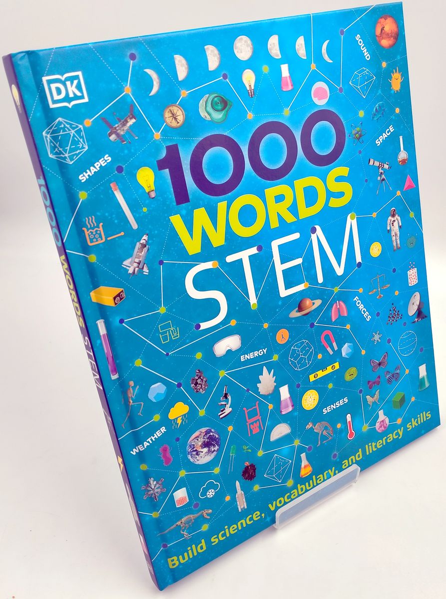 1000 Words STEM