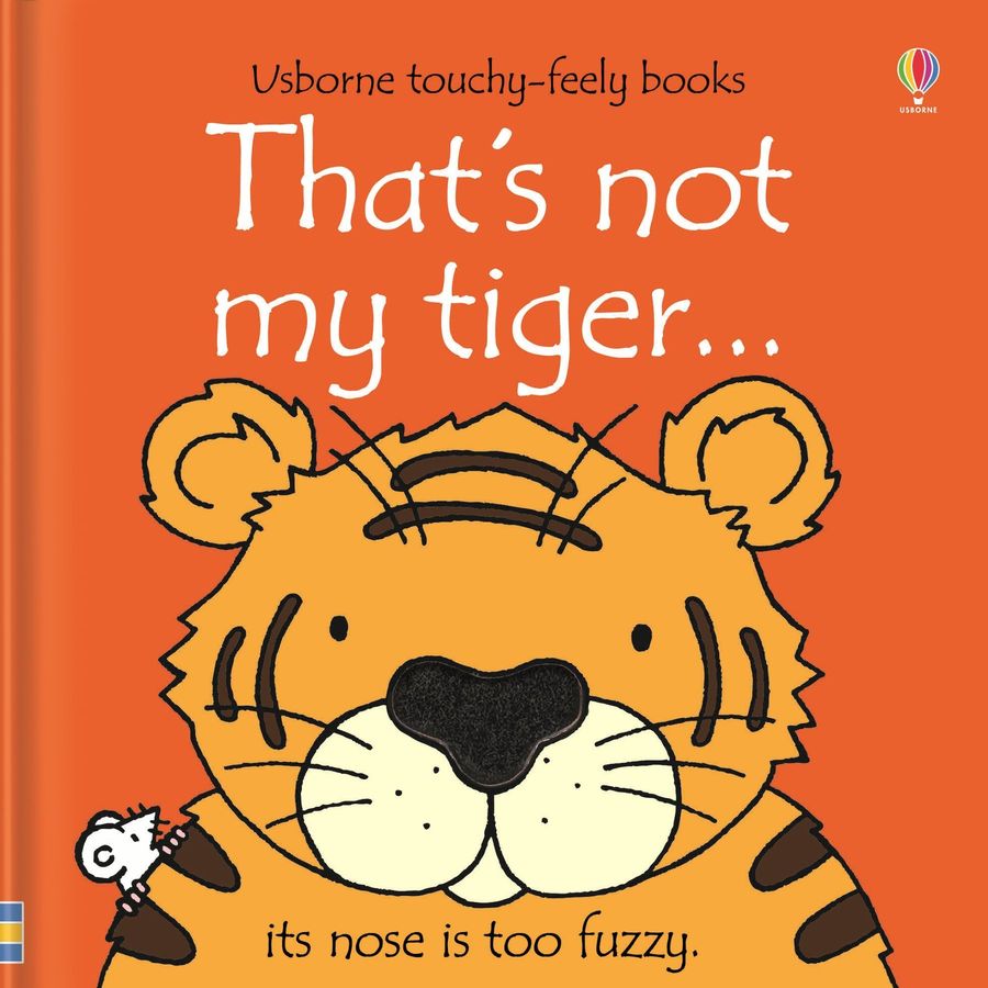 That's not my tiger