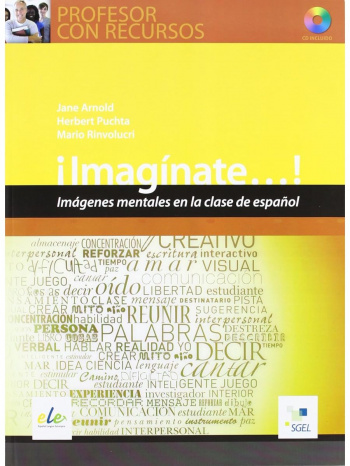 Profesor con Recursos Imaginate Imagenes mentales en la clase de espanol