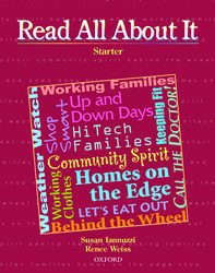 Read All About It Starter